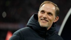 Zuletzt coachte Thomas Tuchel den FC Bayern.