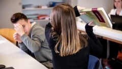 Körperliche Gewalt ist noch immer eines der größten Probleme in den heimischen Schulen.