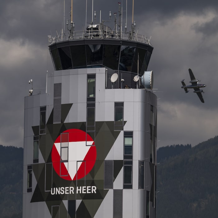 Blieb am Wochenende unbesetzt: der massiv unterbesetzte Tower in Zeltweg