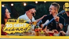 Die Billa-Mutter Rewe hat das Werbebudget im Vorjahr um 34,5 Prozent auf 227,7 Millionen Euro ...
