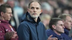 England-Teamchef Thomas Tuchel