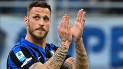 Marko Arnautovic (Bild: AFP/APA/Isabella BONOTTO)