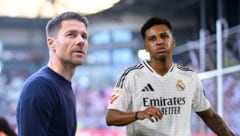 Rodrygo stellt bereits eine Forderung an Xabi Alonso.
