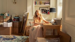 Sarah Jessica Parker spielt in „And Just Like That“ auf Sky erneut Carrie Bradshaw, die in der ...