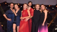 Die Finalisten der diesjährigen „Dancing Stars“-Staffel stehen schon in den Startlöchern, im ...