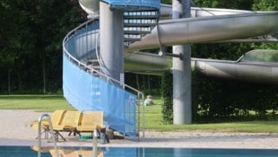 Freibad- statt Hausbesetzung: Etliche Rieder pfiffen auf die Sperre und „erschwindelten“ sich ...