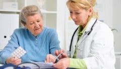 Das kränkelnde Gesundheitssystem und Sparmaßnehmen der Regierung lassen bei den Menschen die Angst um die Zukunft wachsen. (Bild: stock.adobe.com/Alexander Raths)