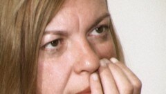 Schriftstellerin Ingeborg Bachmann.