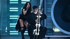 Das Wiener Duo Abor &amp; Tynna traten für Deutschland beim diesjährigen Song Contest an. Jetzt ...